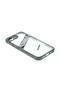 Case TPU+PC Kickstand Apple iPhone 16e Gray - 2