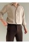 Relaxed Fit Lightweight Comfortable Modal Fabric Shirt