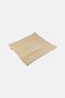 Fleece Fiber Cushion Cover 45 x 45 cm, Beige - 2
