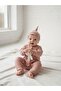 Baby Cotton Ribbed Hat Romper
