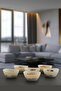 7-Piece Cream Snack Bowl Set Snack-Sauce-Breakfast-Bowl Set - 4