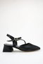 Torino Women's Fergison Heeled Shoes Ballet Flats – 5 cm Heel, Casual and Office Chic 1106 - 4