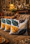 3D Digital Printing Premium Fabric Throw Pillow Cover 43X43 cm Set of 2 – Decorative Pillow - 6