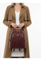 Miami Polo Club Leather Look Women's Backpack - 2