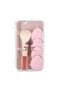 Makeup Brush and Puff Set