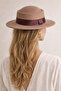 Gondol Stylish Design Fedora Women's Brown Hat - 8