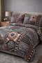 Double Cotton Natural Duvet Cover Set 200X220