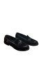 Legend Black Patent Leather Casual Shoes - 3