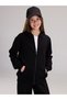 Sparkling Choices from Shining Store Long Sleeve Girls' Zipper Sweatshirt