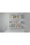 40X3 White Mdf Baby Room Organizer Children's Room Montessori Educational Set Bookshelf Bathroom Shelf
