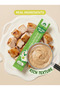 6-Pcs Wet Cat Treats: Lickable Cat Food Wet Squeeze Interactive Cat Treat (CHICKEN&COLOSTRUM) - 3