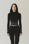 Women's Serpme Stone Ribbed Blouse