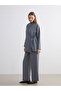 I Double-Breasted Roba Collar Women's Kimono from Freezen Store - 3