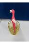 Linden Tree Hand Carved Animal Figured Pen Ballpoint Pen - 4