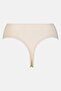 Essentials By Women 5 Pieces Solid Hipster Panties, Multicolor - 3