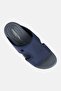 Men Slip On Arabic Sandals, Navy - 4