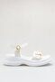 Women's Lightweight Buckled Casual Stylish and Comfortable Sandals - 4