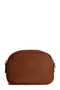 Wonderful Satin Fabric Crossbody Bag Taba - 4