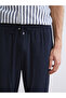 Timeless Clothing & Timeless Choices Standardfit Linen Blend Men's Trousers - 3