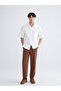 Timeless Clothing & Timeless Choices Comfortable Fit Linen-Look Men's Trousers