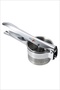 All Stainless Steel Large Sturdy Potato Pomegranate Fruit Puree Orange Pomegranate Tongs Handle Press Squeezer
