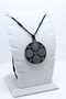 Allah Word Ayetel Kursi & Solomon's Sealed Prayer 60cm Rolo Chain 316L Stainless Steel Necklace - 5