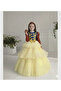 Fairy Tale Themed Snow White Model Girls' Evening Dress Costume