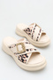 Women's Daily Cross-Stylish, Lightweight and Comfortable Slippers