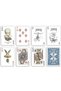 Bicycle Flying Machines Premium Playing Cards Collectible Deck of Cards - 6