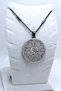 Allah Word Ayetel Kursi & Solomon's Sealed Prayer 60cm Rolo Chain 316L Stainless Steel Necklace - 6