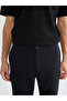 Esvab • Modern & Distinctive Standard Fit Linen Blend Men's Trousers - 3