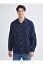 Standard Fit Long Sleeve Linen Blend Men's Shirt from Uzg Store for Style Enthusiasts