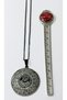 Hat Ayetel Kürsi & Süleyman Sealed Prayer 60cm Accordion Chain 316L Stainless Steel Necklace - 3