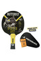 Timo Boll Sg 55 Smard Grip Table Tennis Racket Ittf Approved - with Racket Cover