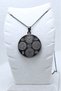 Hat Ayetel Kürsi & Süleyman Sealed Prayer 60cm Accordion Chain 316L Stainless Steel Necklace - 5