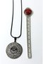 Hat Ayetel Kürsi & Süleyman Sealed Prayer 60cm Italian Chain 316L Stainless Steel Necklace - 3