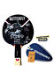 Timo Boll Sg 99 Table Tennis Racket Ittf Approved - with Racket Cover