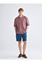 Timeless Clothing & Timeless Choices Comfortable Fit Short Sleeve Linen Look Men's Shirt - 2