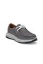 Genuine Leather Nubuck Men's Casual Shoes Smoked Light Stitched Sole - 3