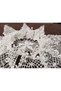 Handmade Lace Octopus Table Coffee Table Cover Gift, Dowry Gift, Vintage, Nostalgic, Authentic - 4