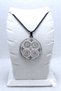 Felak, Nas, Kürsi, Nazar & Süleyman Sealed Protective 60cm Thick Chain 316L Stainless Steel Necklace - 4