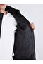 Timeless Clothing & Timeless Choices Judge's Robe Collar Men's Leather-Look Puffer Coat - 3
