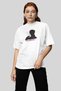 Erica Sinclair Stranger Things T-Shirt |   Eat Your  Pie Unisex 100% Cotton Oversized Design Tee - 3