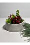 Premium Marble Textured Decorative Concrete Object - 20 cm Joker Design - 2
