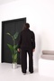 Plus Size Clothing Black Flexible Dual Suit That Will Make You Feel Free and Comfortable - 3