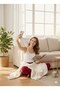 Women's Lola Bamboo Fabric 3-Piece Pajama Set - 3