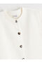 Esvab • Modern & Distinctive Zero Roba Collar Girls' Knitwear Vest - 2