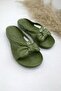 Women's Bow Non-Slip Beach Balcony Garden Terrace Bathroom Slippers - 2