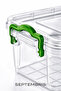 Clearlock Mini Storage Container 0.3 Lt - 5