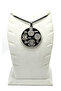 Hat Ayetel Kürsi & Hilye-I Şerif Protective Prayer 60cm 316L Thick Chain Stainless Steel Necklace - 3